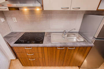 A6 - apartmány Denis, Povljana, ostrov Pag, Chorvatsko