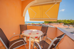 A6 - apartmány Denis, Povljana, ostrov Pag, Chorvatsko