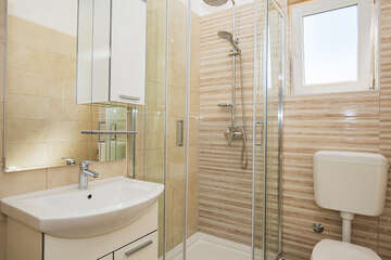 A7 - apartmány Denis, Povljana, ostrov Pag, Chorvatsko