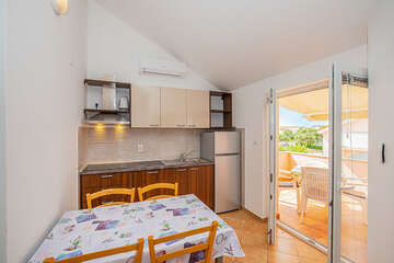 A7 - apartmány Denis, Povljana, ostrov Pag, Chorvatsko