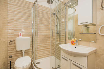 A8 - apartmány Denis, Povljana, ostrov Pag, Chorvatsko