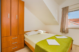 A8 - apartmány Denis, Povljana, ostrov Pag, Chorvatsko