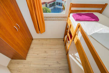 A8 - apartmány Denis, Povljana, ostrov Pag, Chorvatsko