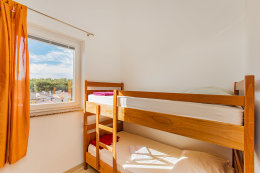 A8 - apartmány Denis, Povljana, ostrov Pag, Chorvatsko