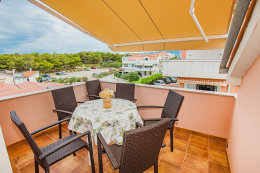 A9 - apartmány Denis, Povljana, ostrov Pag, Chorvatsko