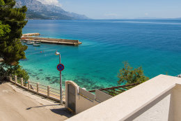 A5 - apartmány Marćelina, Pisak, Chorvatsko