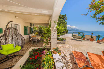 A5 - apartmány Marćelina, Pisak, Chorvatsko