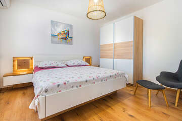 A5 - apartmány Marćelina, Pisak, Chorvatsko