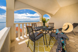 A2 - apartmány Marćelina, Pisak, Chorvatsko