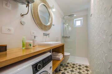 A2 - apartmány Marćelina, Pisak, Chorvatsko