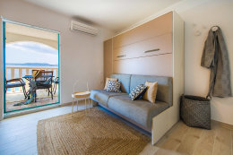 A2 - apartmány Marćelina, Pisak, Chorvatsko