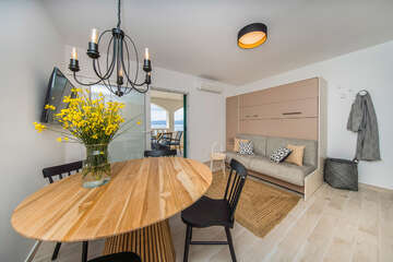 A2 - apartmány Marćelina, Pisak, Chorvatsko