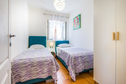 A5 - apartmány Marćelina, Pisak, Chorvatsko