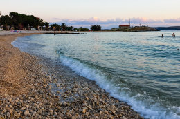 Apartmány Denis - pláž Dubrovnik, Povljana, ostrov Pag, Chorvatsko