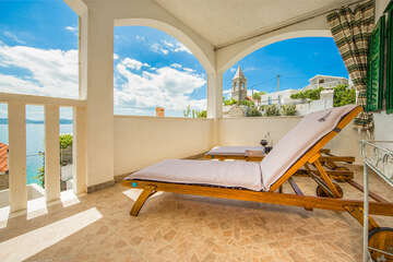 A1 - apartmány Marćelina, Pisak, Chorvatsko