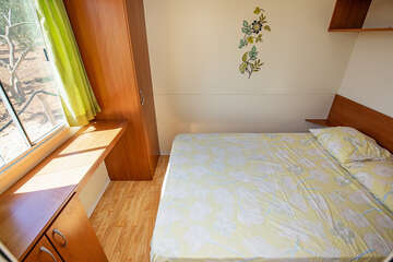 Mobilhome Klanac, Tkon, ostrov Pašman, Chorvatsko