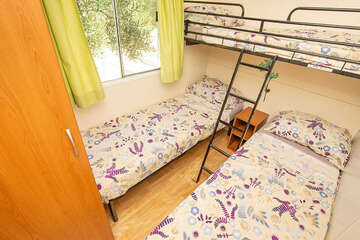 Mobilhome Klanac, Tkon, ostrov Pašman, Chorvatsko