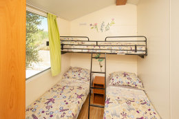 Mobilhome Klanac, Tkon, ostrov Pašman, Chorvatsko