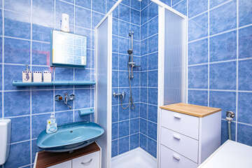 A1 - apartmány Bojan, Povljana, ostrov Pag, Chorvatsko