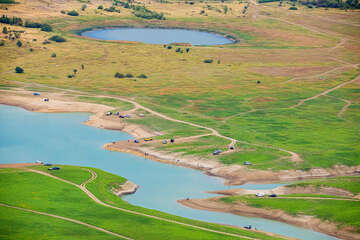 Prološko Blato a Krenica, Chorvatsko
