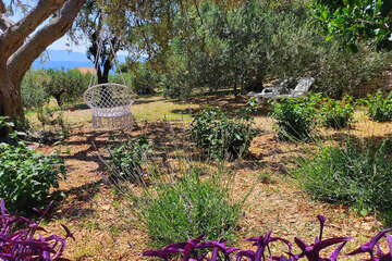 Apartmány Nevera - houpačka u domu, jižní zátoka ostrova Hvar, Chorvatsko