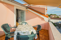 A8 - apartmány Denis, Povljana, ostrov Pag, Chorvatsko