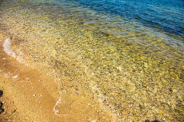 Apartmány Bendžo - písečná FKK pláž 300 m od domu , Povljana, ostrov Pag, Chorvatsko