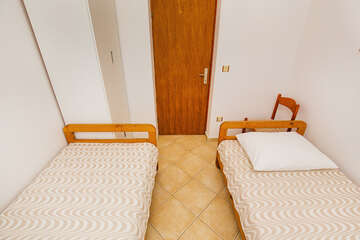 A2 - apartmány Bojan, Povljana, ostrov Pag, Chorvatsko