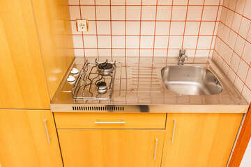 A2 - apartmány Bojan, Povljana, ostrov Pag, Chorvatsko