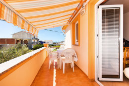 S3 - apartmány Bojan, Povljana, ostrov Pag, Chorvatsko