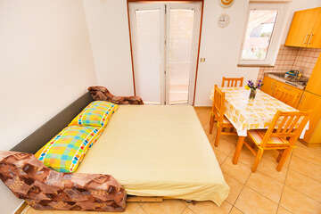 S3 - apartmány Bojan, Povljana, ostrov Pag, Chorvatsko