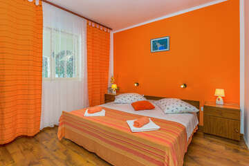 A3 - apartmány Ružmarin II, Vela Stiniva, ostrov Hvar, Chorvatsko