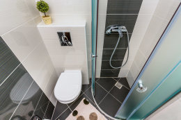 A3 - apartmány Ružmarin II, Vela Stiniva, ostrov Hvar, Chorvatsko