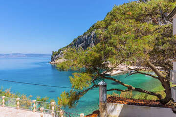 A3 - apartmány Ružmarin II, Vela Stiniva, ostrov Hvar, Chorvatsko