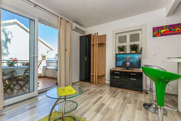 A3 - apartmány Ružmarin II, Vela Stiniva, ostrov Hvar, Chorvatsko