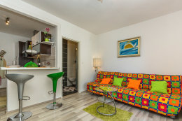 A3 - apartmány Ružmarin II, Vela Stiniva, ostrov Hvar, Chorvatsko