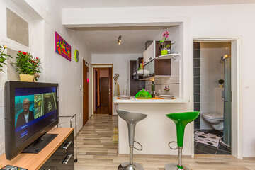 A3 - apartmány Ružmarin II, Vela Stiniva, ostrov Hvar, Chorvatsko