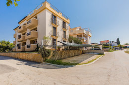Casa del Sol - parkování, Sukošan, Zadarská riviéra, Chorvatsko