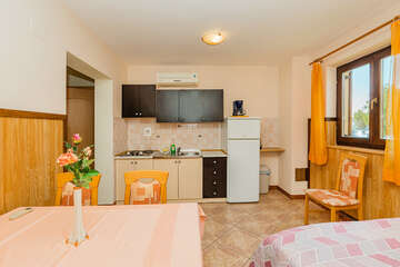 A3 - apartmány Casa del Sol, Sukošan, Zadarská riviéra, Chorvatsko