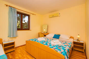 A6 - apartmány Casa del Sol, Sukošan, Zadarská riviéra, Chorvatsko