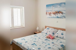 A3 - apartmány Nektarina, zátoka Kabli, poloostrov Pelješac, Chorvatsko