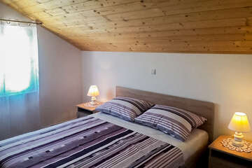 A5 - apartmány Nektarina, zátoka Kabli, poloostrov Pelješac, Chorvatsko