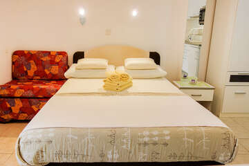 S4 - apartmány Luna I, Živogošće - Mala Duba, Makarská riviéra, Chorvatsko