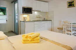 S4 - apartmány Luna I, Živogošće - Mala Duba, Makarská riviéra, Chorvatsko