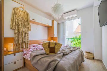 A2 - apartmány Marćelina, Pisak, Chorvatsko