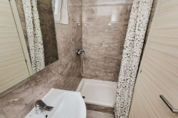 Studio A4 - apartmány Draga, Dinjiška, ostrov Pag, Chorvatsko