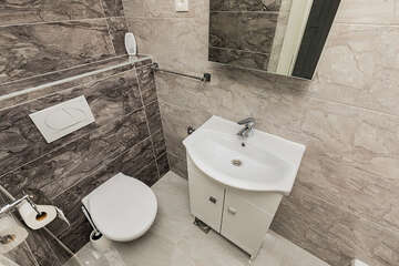 Studio A4 - apartmány Draga, Dinjiška, ostrov Pag, Chorvatsko