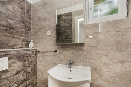 Studio A4 - apartmány Draga, Dinjiška, ostrov Pag, Chorvatsko