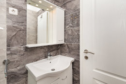 A2 - apartmány Draga, Dinjiška, ostrov Pag, Chorvatsko