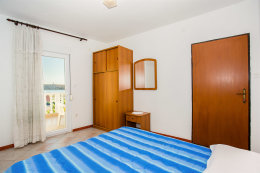 A2 - apartmány Draga, Dinjiška, ostrov Pag, Chorvatsko